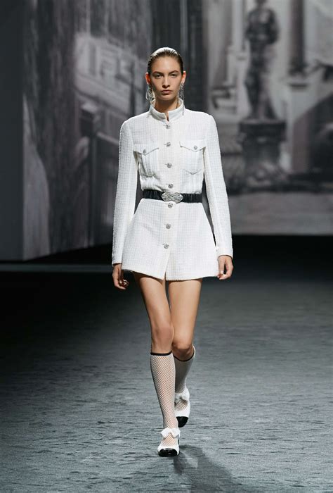 chanel sommer 2023|Chanel look 1 2023.